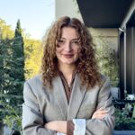 Leyla Santoyants - Tbilisi, Géorgie