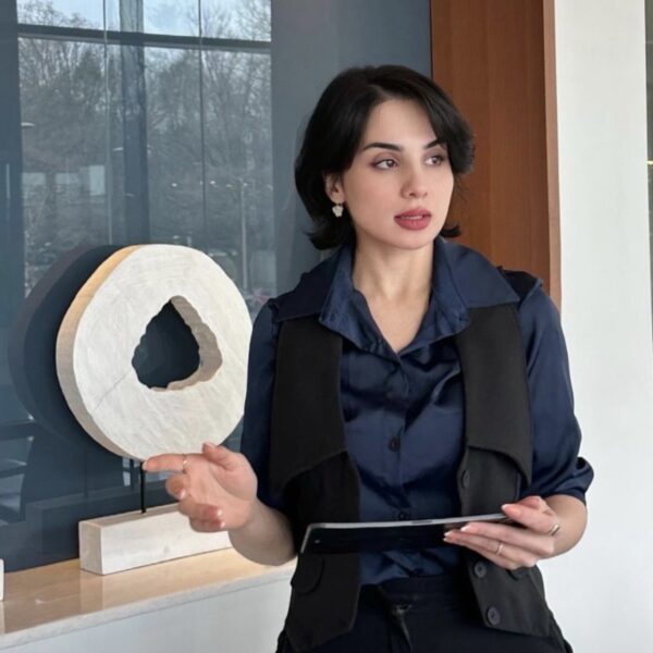 Sahar Amani