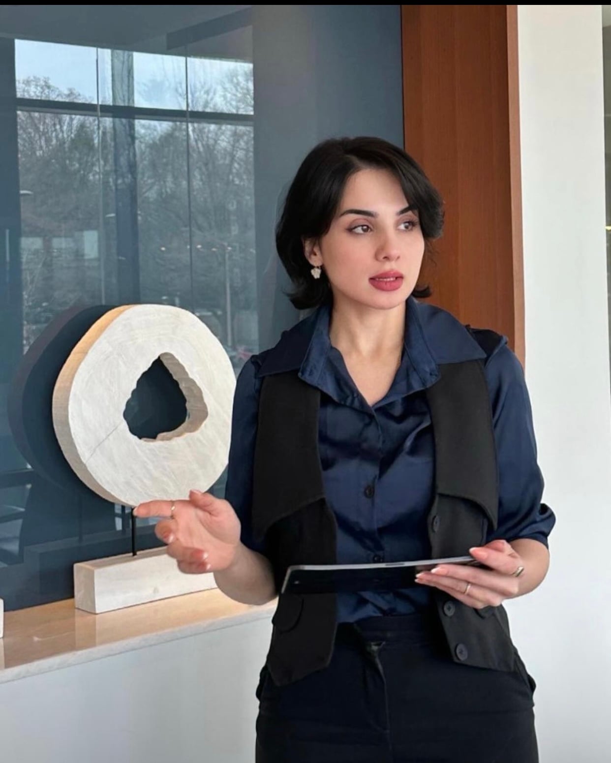 Sahar Amani