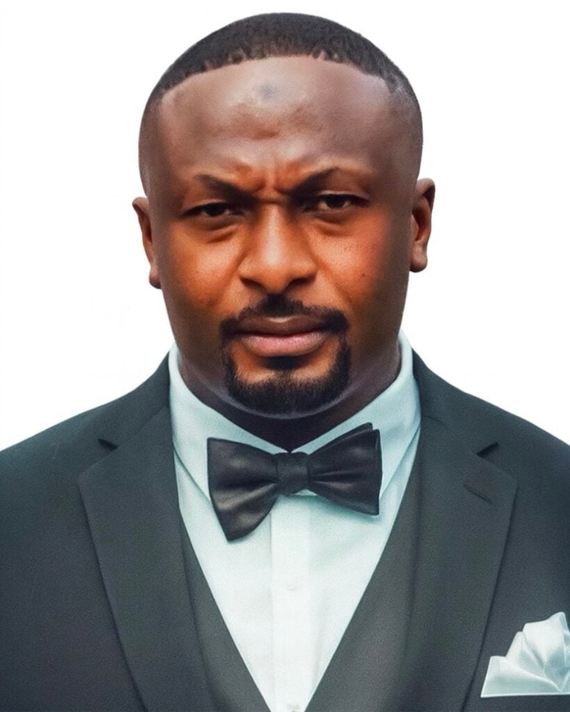Nfaly Cisse - cover