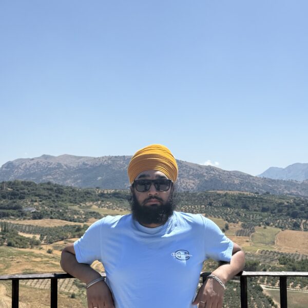 Amritpal Singh Kaur