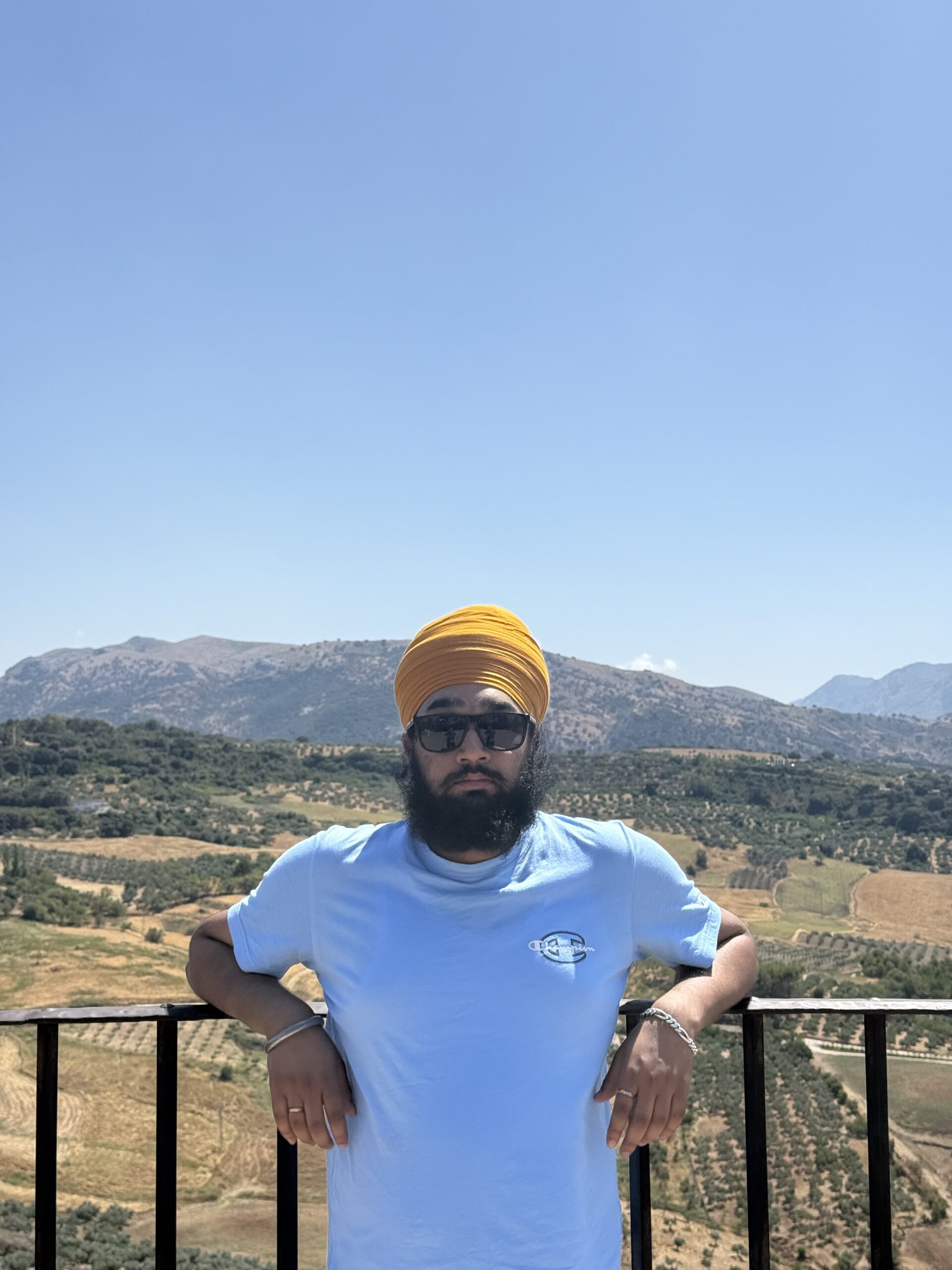 Amritpal Singh Kaur