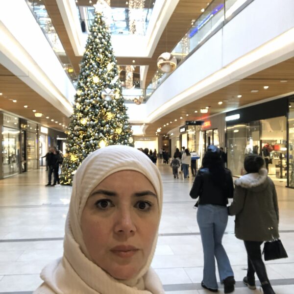 Nisreen Abosweid
