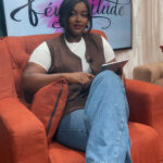 Raymonde Lamah - Conakry, Guinée