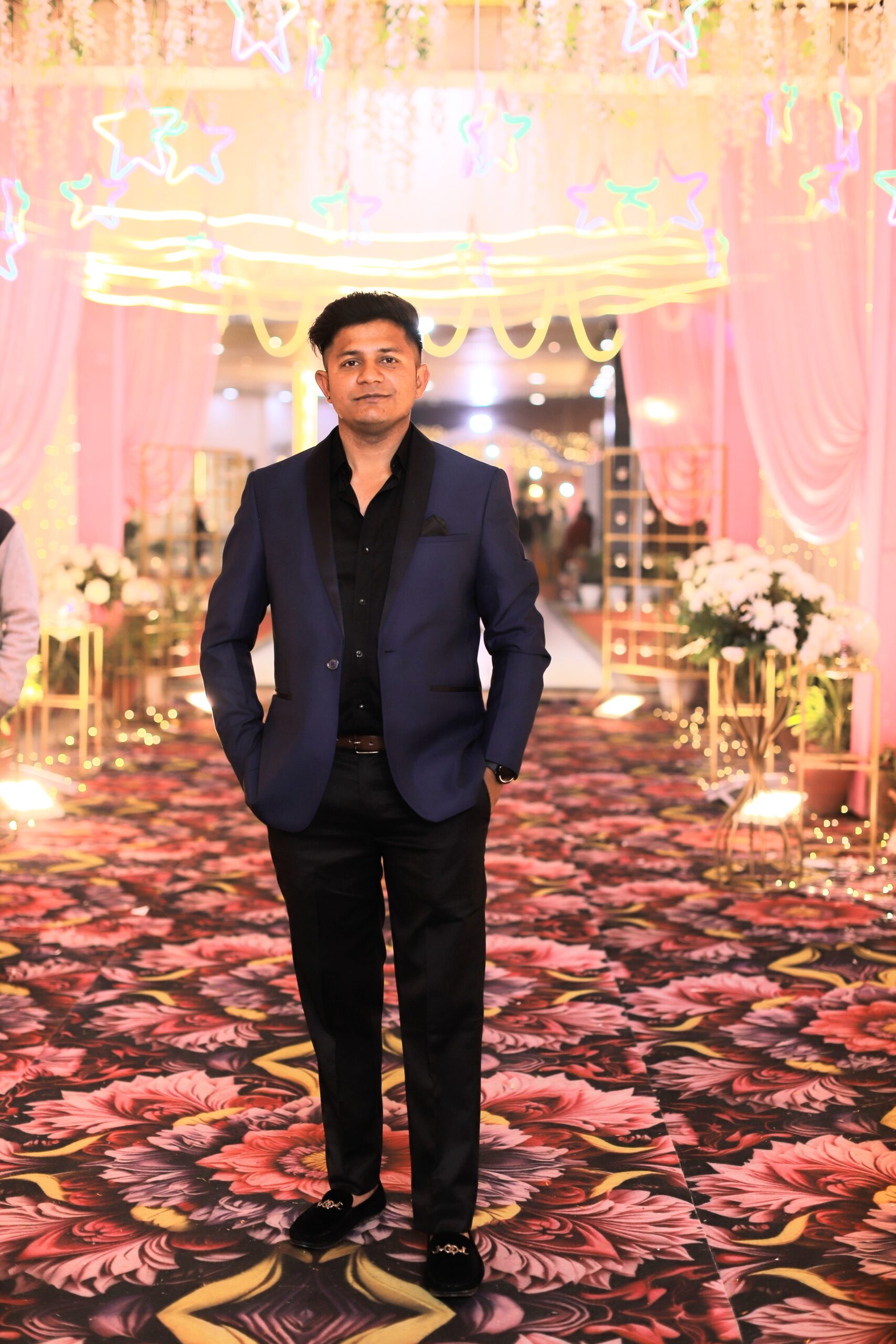 shubham pant