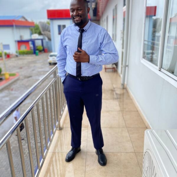 STEPHEN KISWAGA