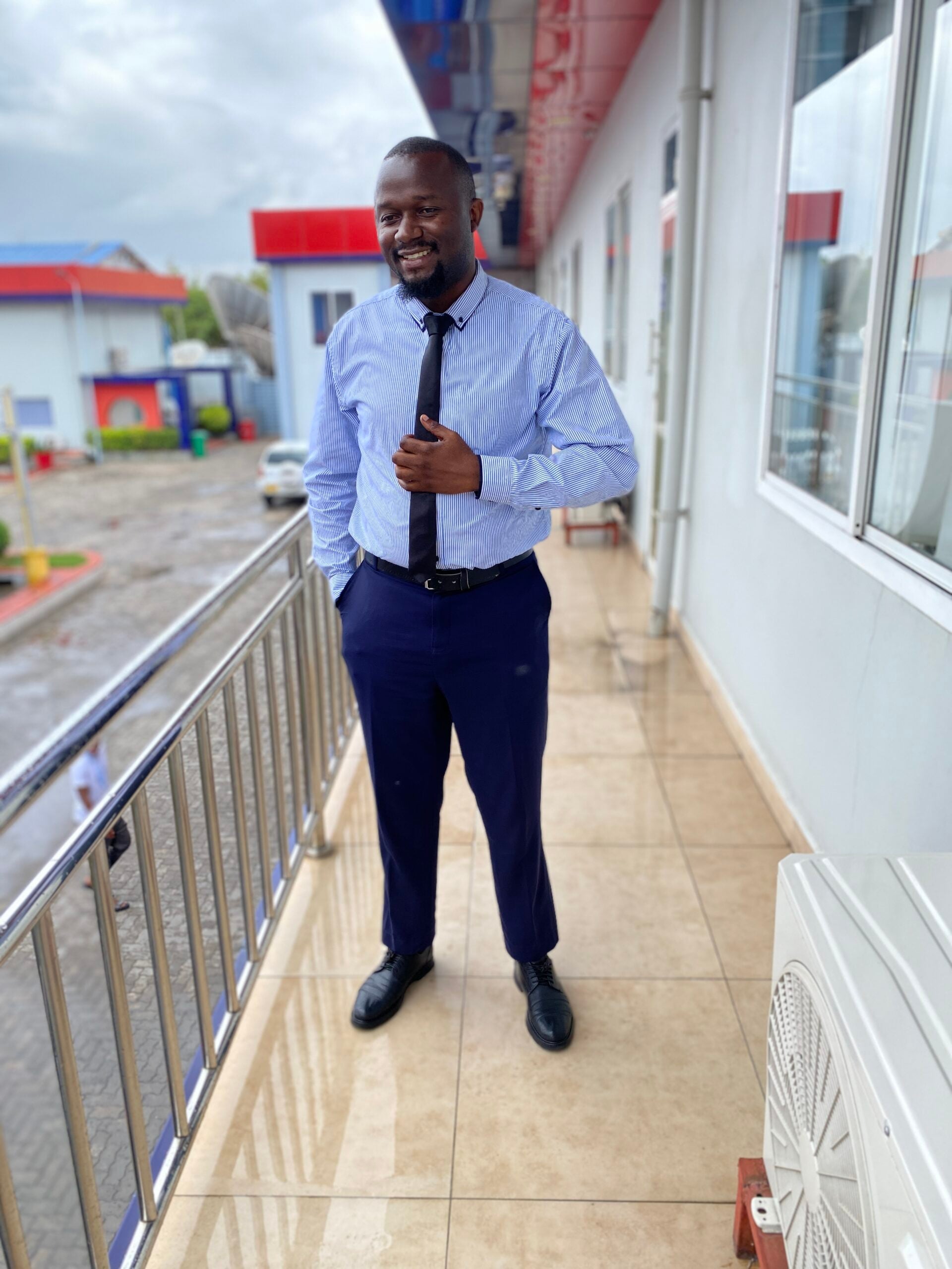 STEPHEN KISWAGA