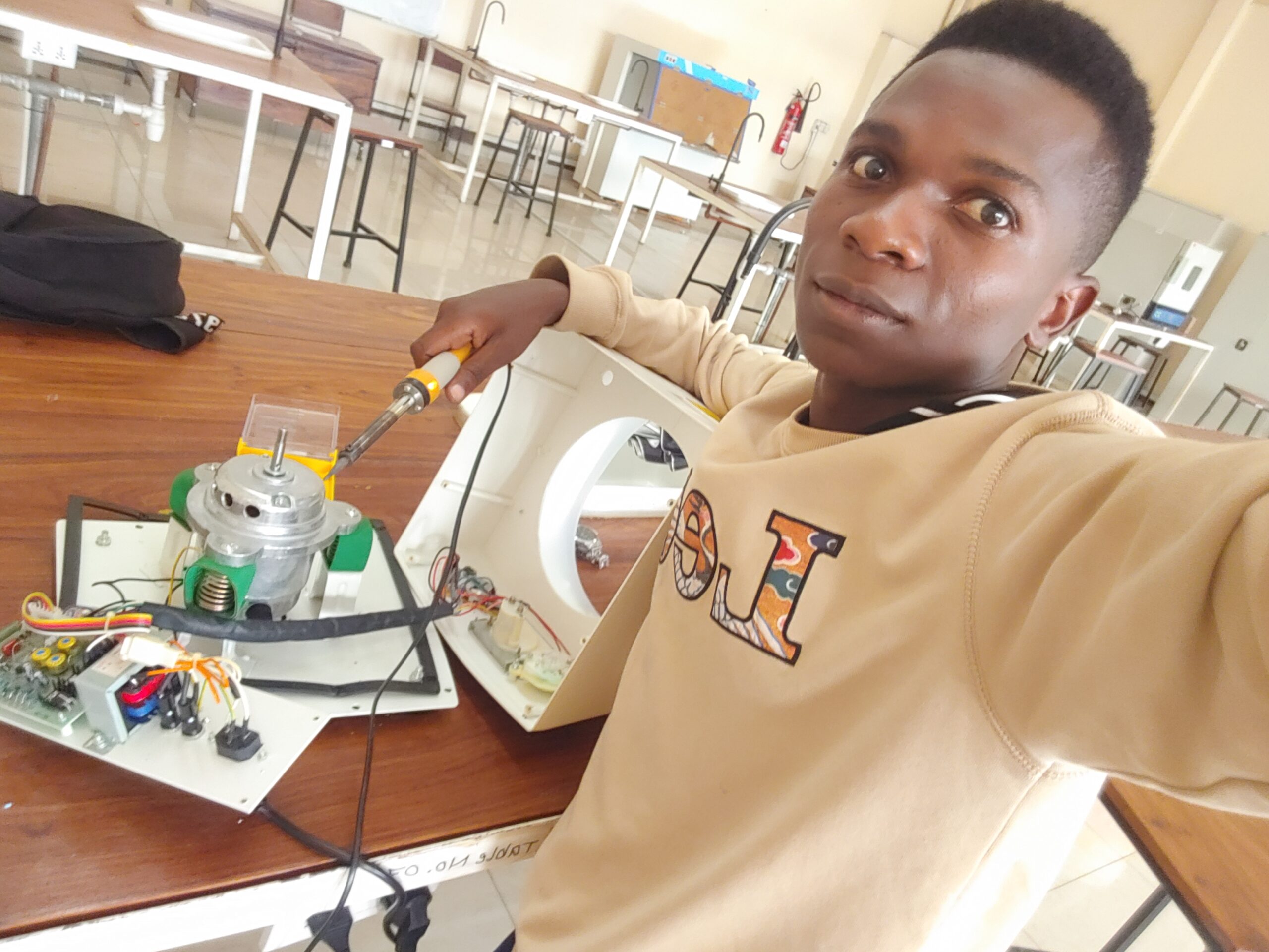 Fadhili Ngonyani
