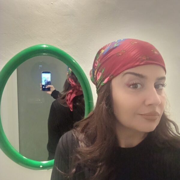 Leyla  Kefi