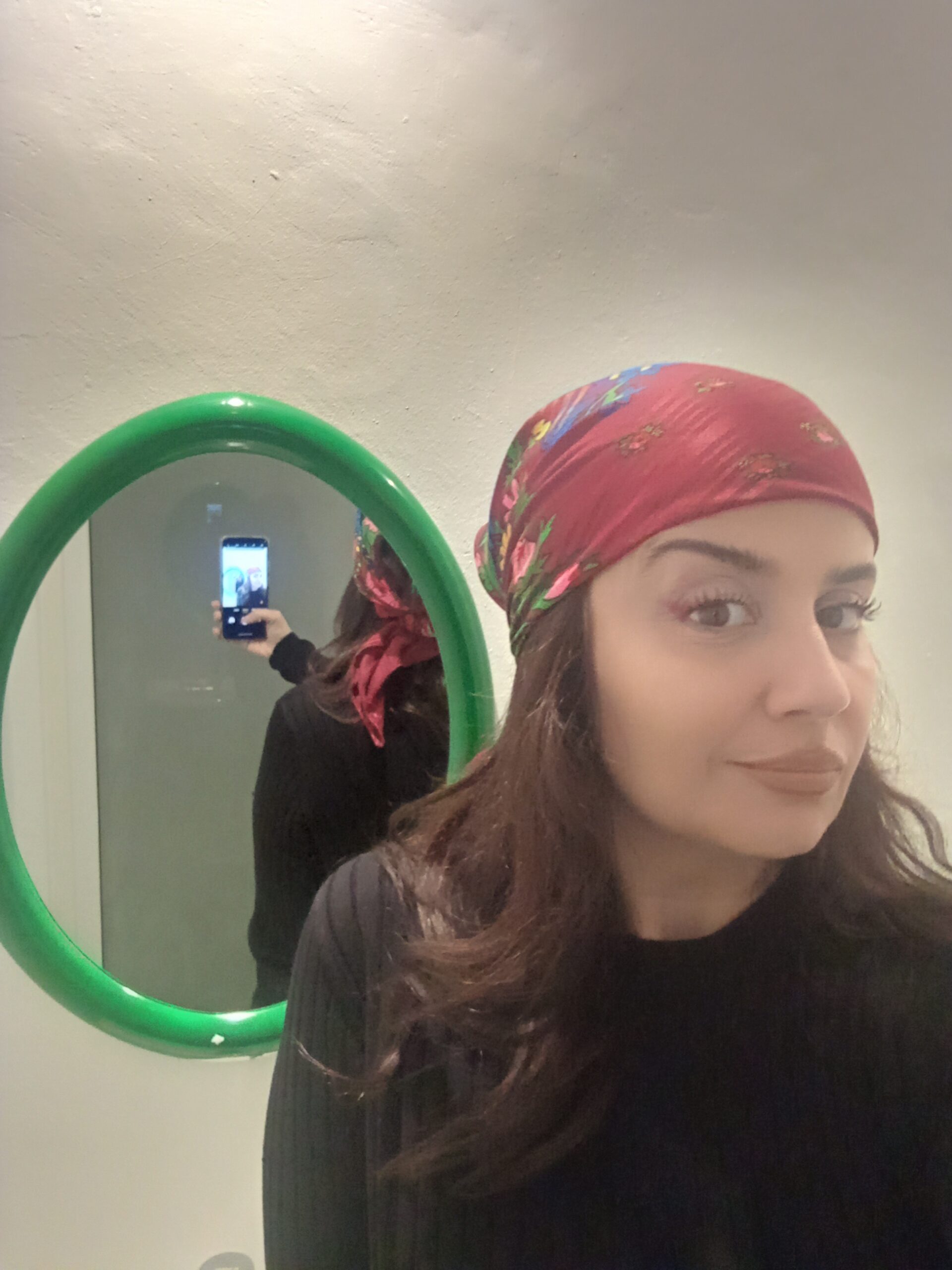 Leyla Kefi