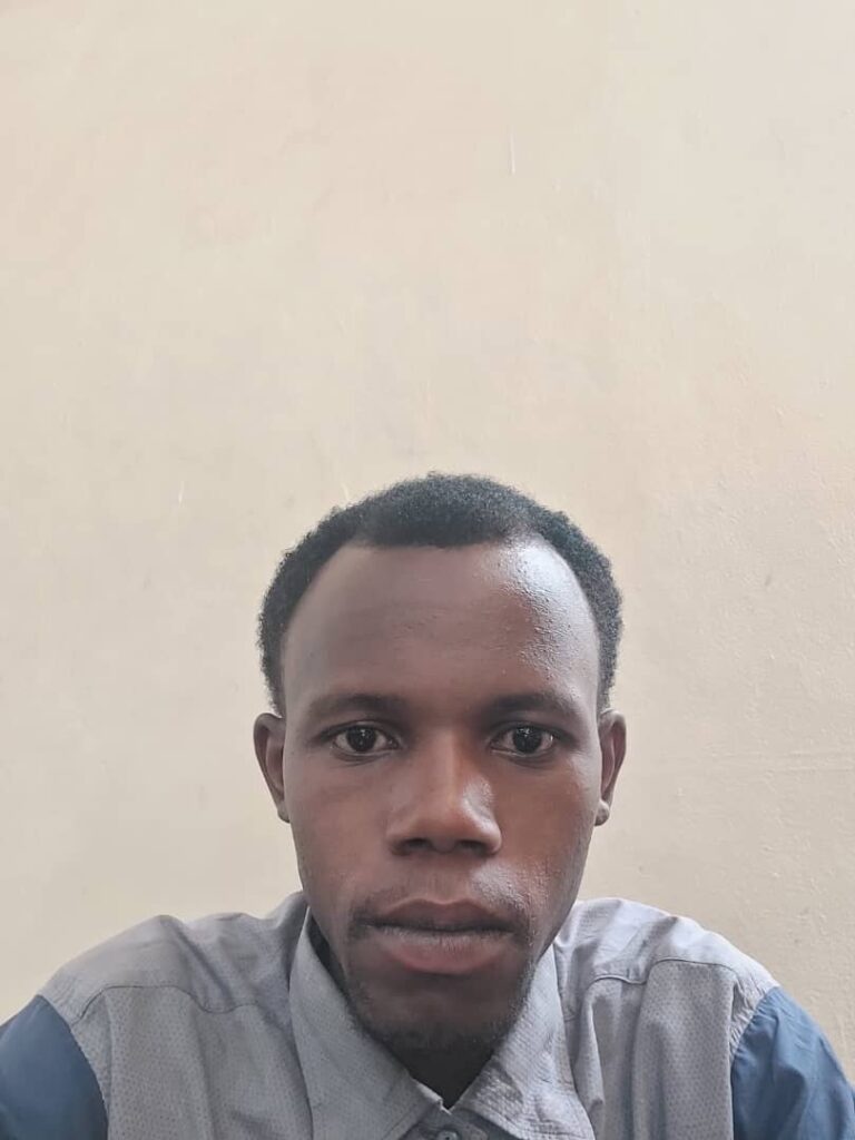 nsengiyumva  jean paul - الغلاف