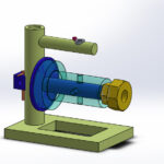 Want you thought or concept modeled into reality; I will help you with 2D drafting or 3D modeling on SolidWorks - Remote