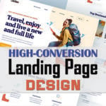 High-Conversion Landing Page Systems - Remote