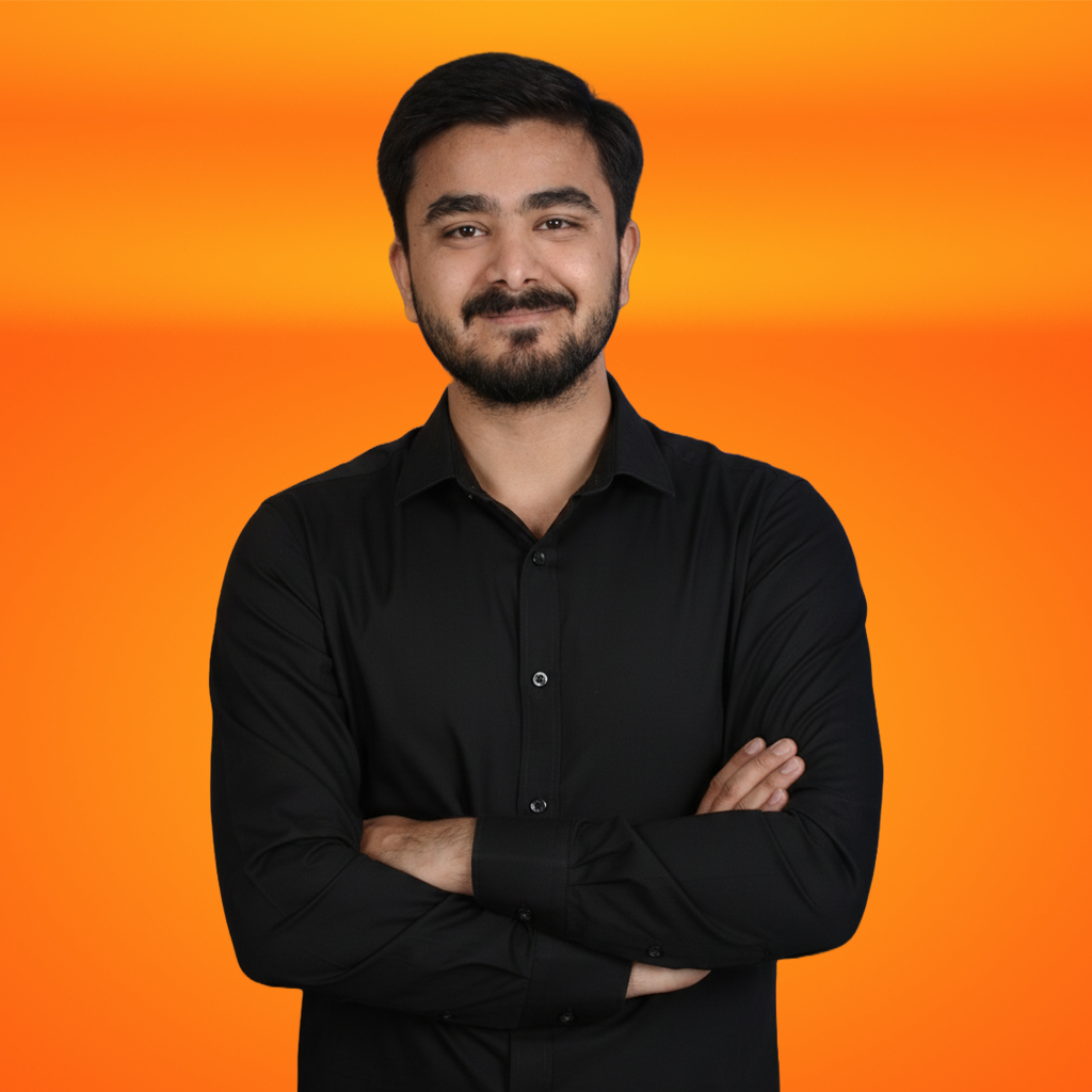 Saeed Ahmed