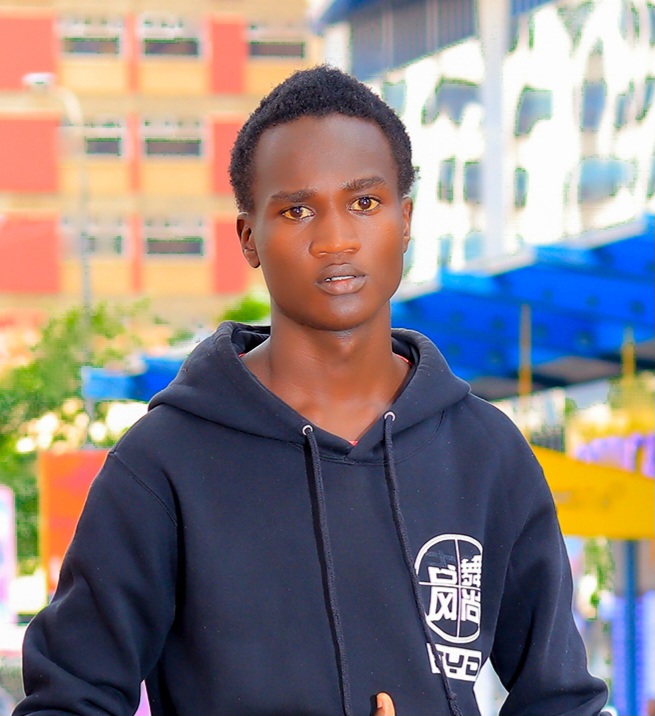 Caleb Kirui - cover