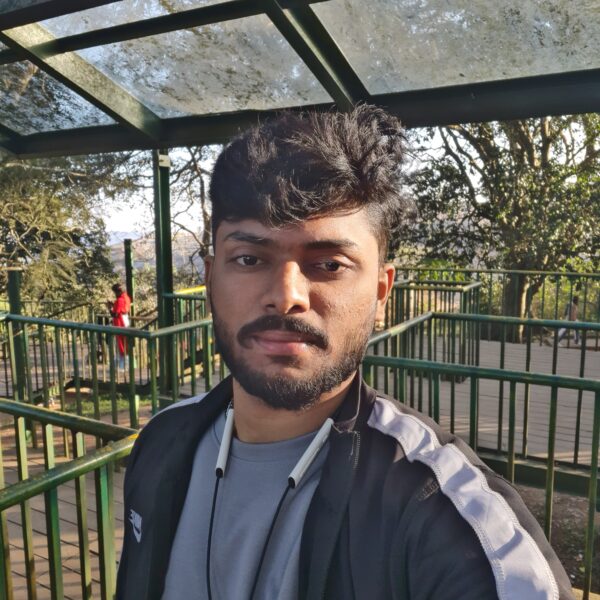 Karthik K R
