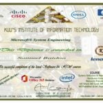 Award Cert -Degree Equivalent