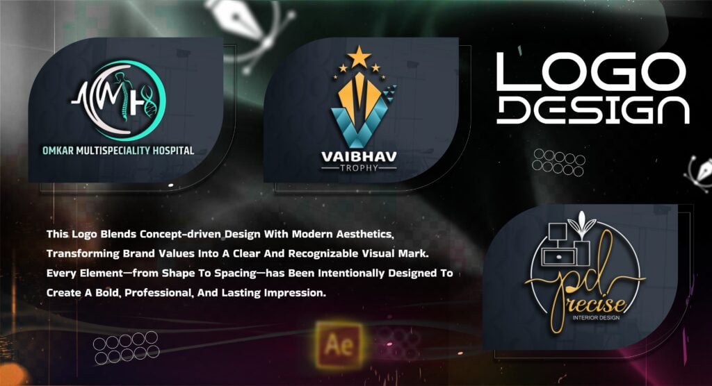 3d Logo Design - portfolio - 1