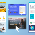 I will design a high-converting landing page