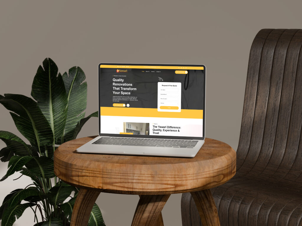 Développement de sites WordPress - portfolio - 0