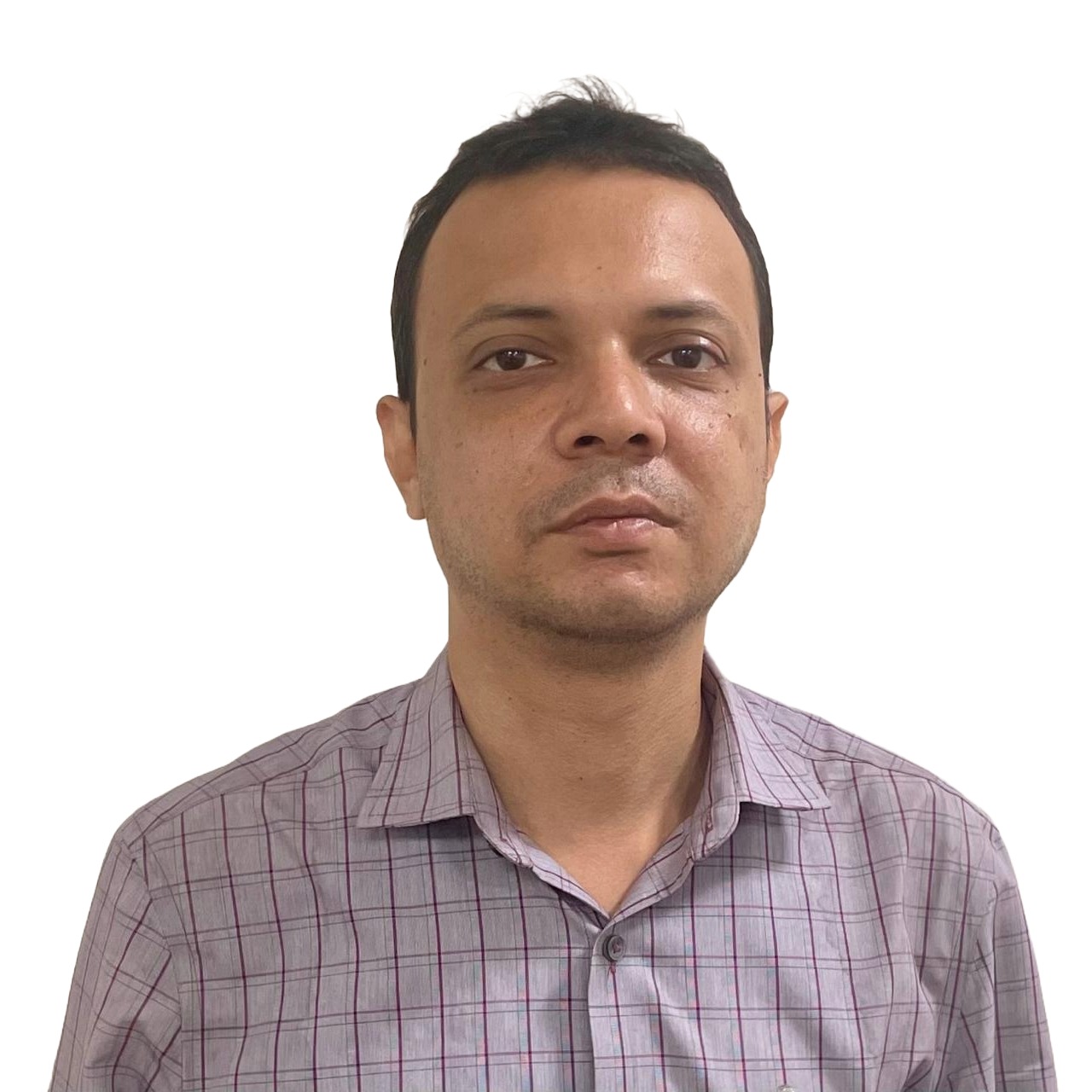 Biswamoy Sengupta - cover