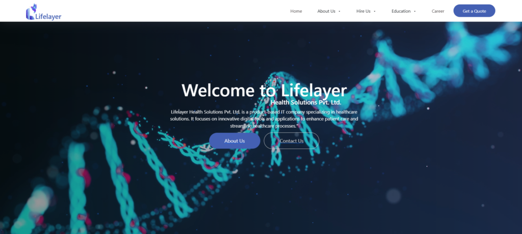 I will design and develop a responsive website within 30 days - portfolio - 0