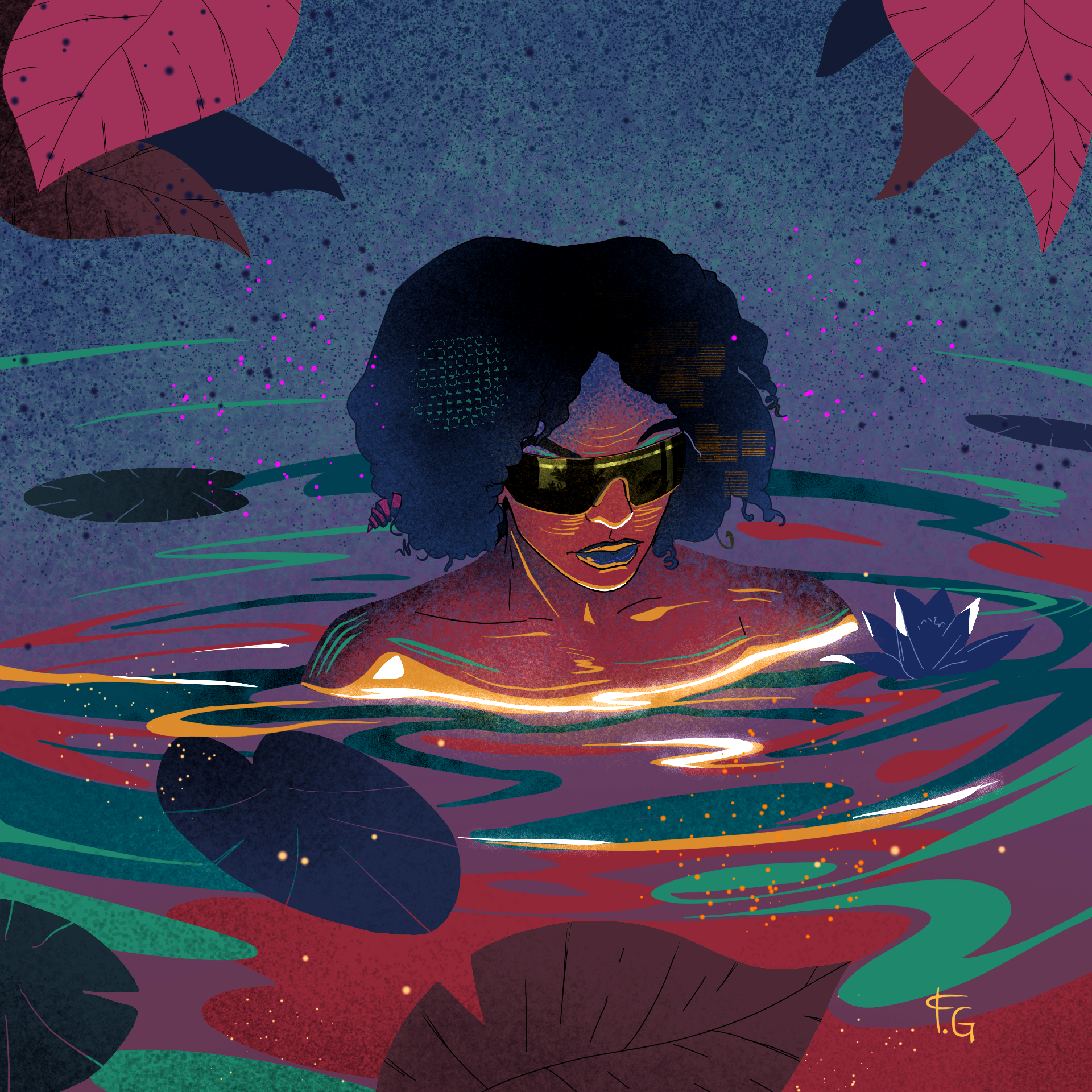 Gaston Faida - cover