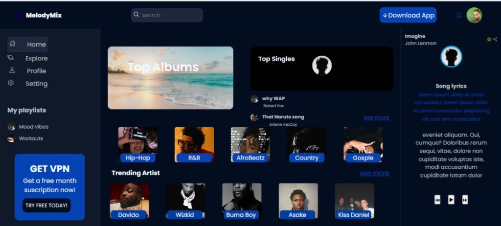 i will create your custom website in 3 days - portfolio - 2