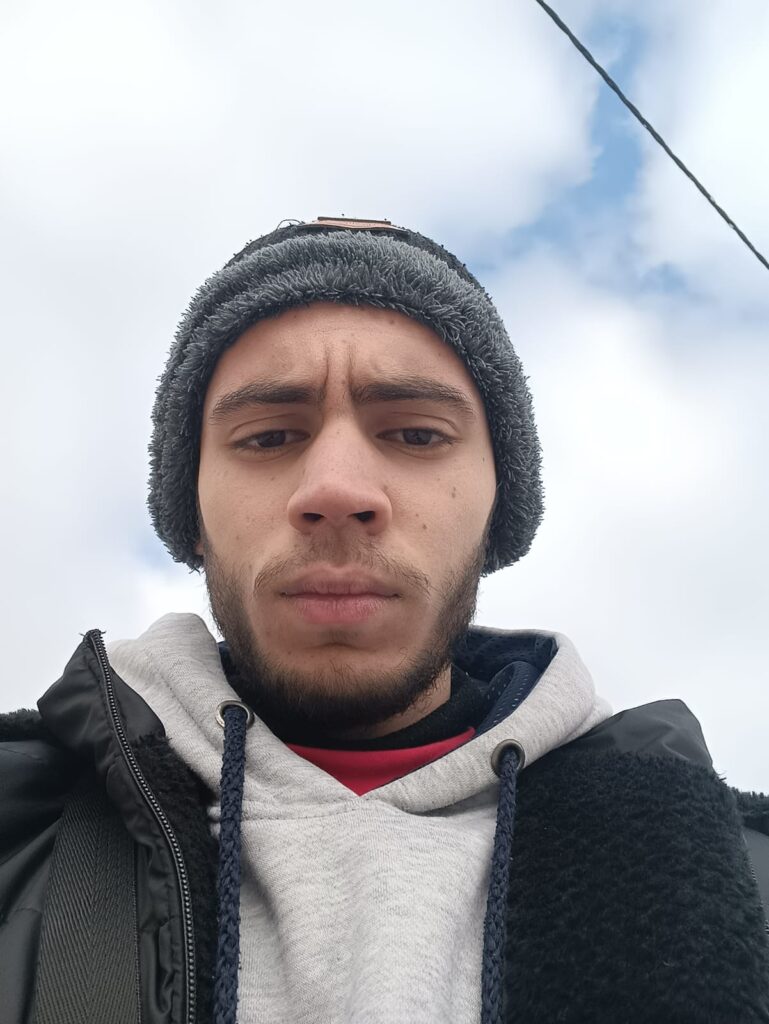Abdelrhman Alkelani - cover