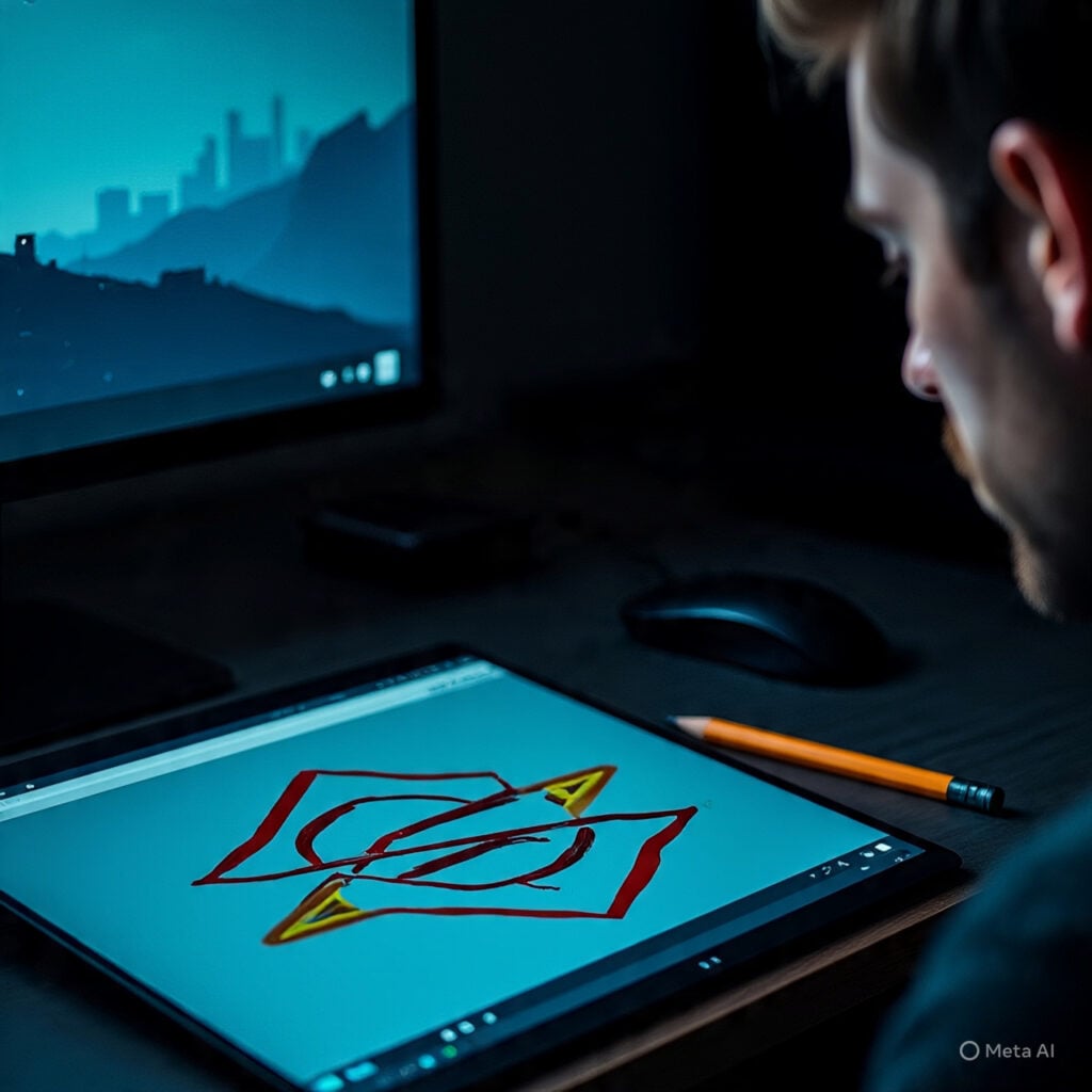 I will create your logo for your brand or business in less than 7 days maxi - portfolio - 0
