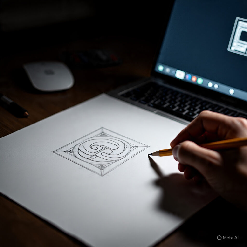 I will create your logo for your brand or business in less than 7 days maxi - portfolio - 1