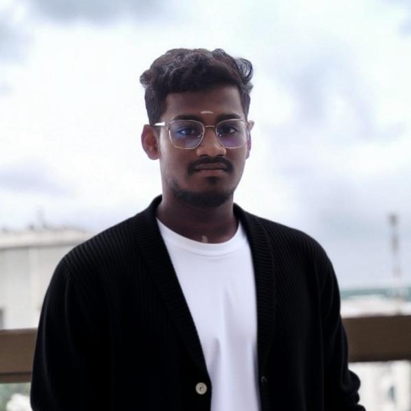 Midhunbalaji Sankar - cover