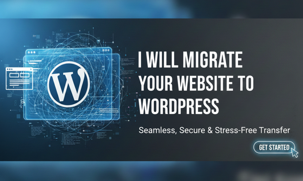I will create impressive wordpress website - portfolio - 0