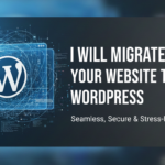 Je vais créer un site WordPress impressionnant