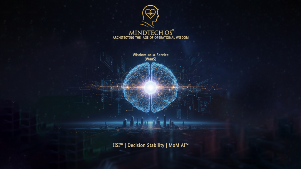 MindTech OS - cover