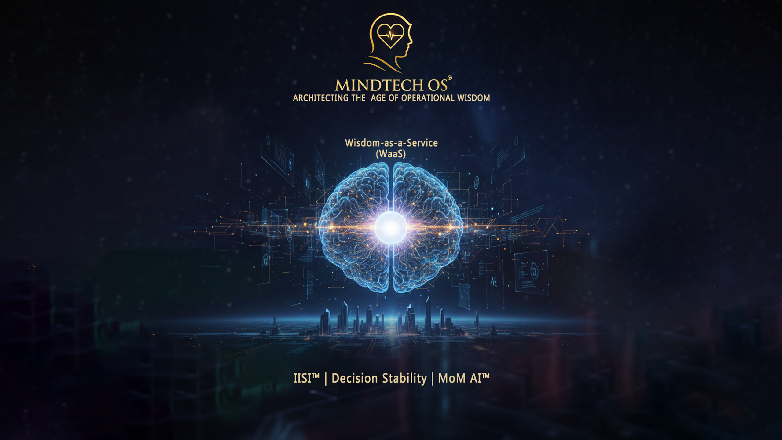 MindTech OS  - cover