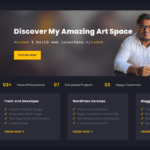 I will design and develop a fast, responsive react landing page using tailwind CSS