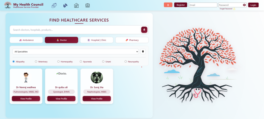 I will design and develop a responsive website within 30 days - portfolio - 2