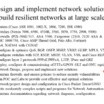 configurer, dépanner les routeurs switches firewall VPN IPv6 nat gpon bgp mpls qoS - À distance