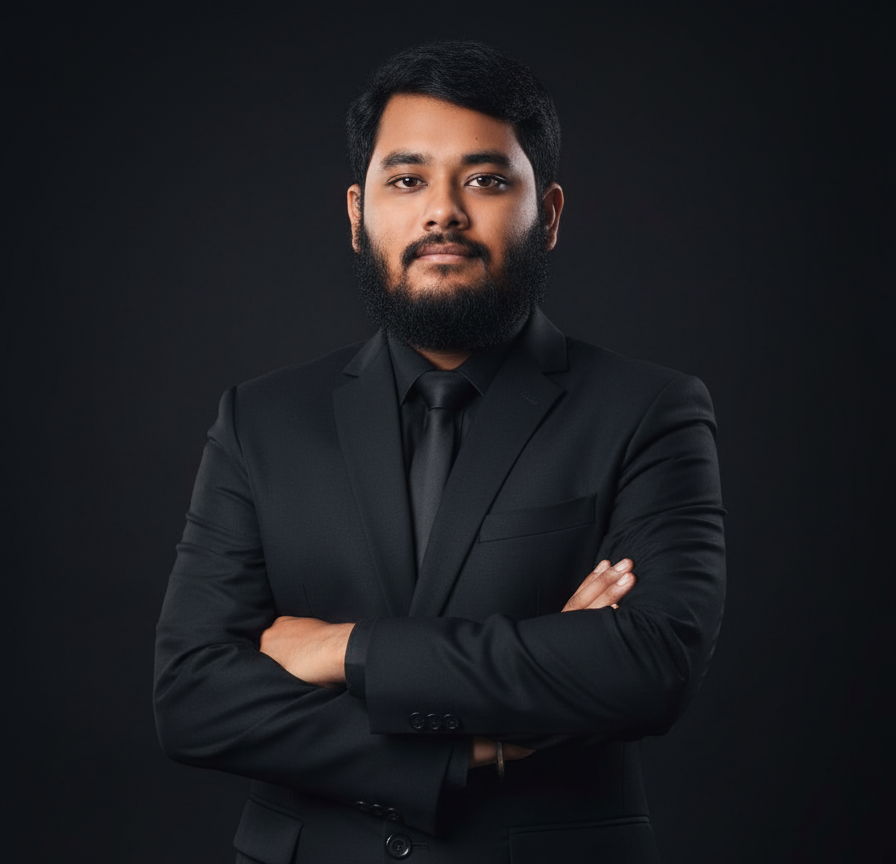 Nazmul Haque Rahat