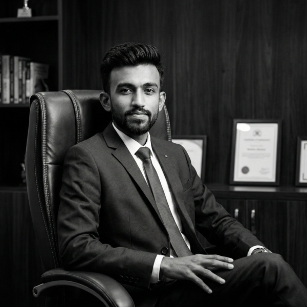Paras Hirani