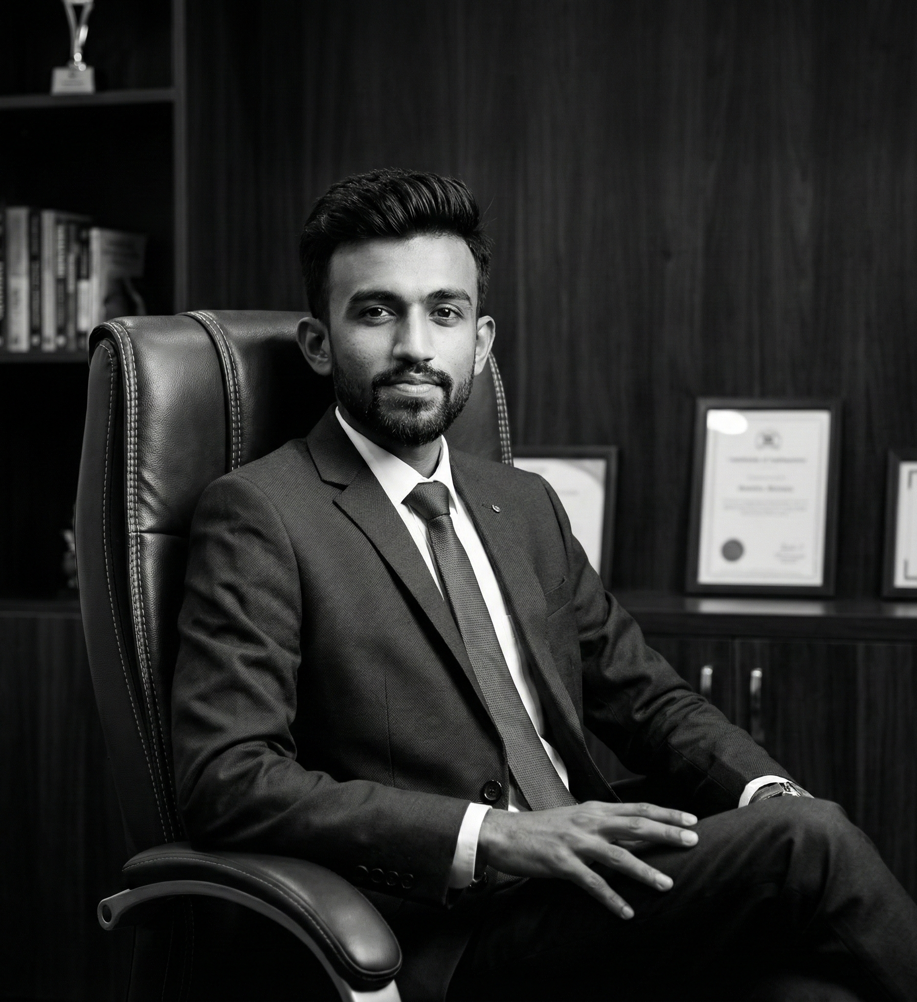 Paras Hirani