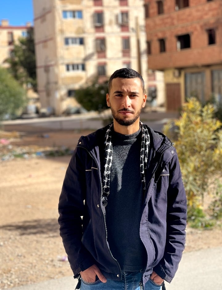 Mohamed Chettouh