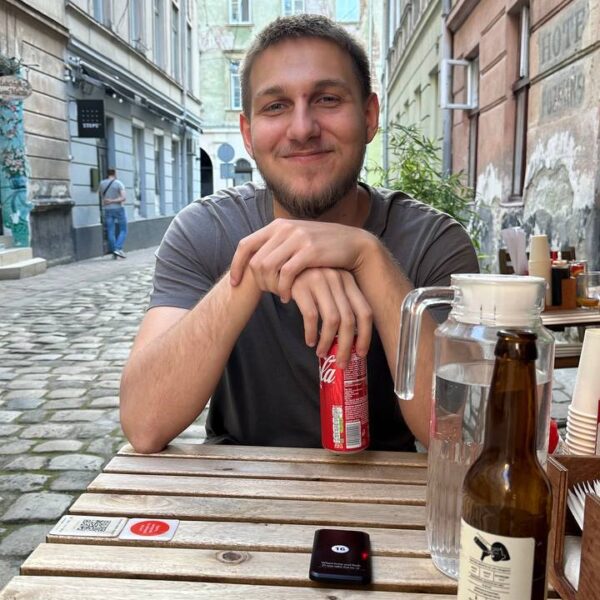 Kostiantyn Naumenko