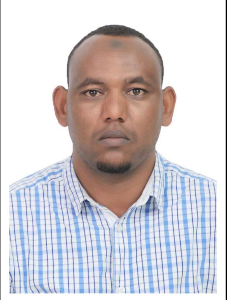 Mohammed woyi - الغلاف