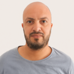 Moez Chrichi - Milan, Italie