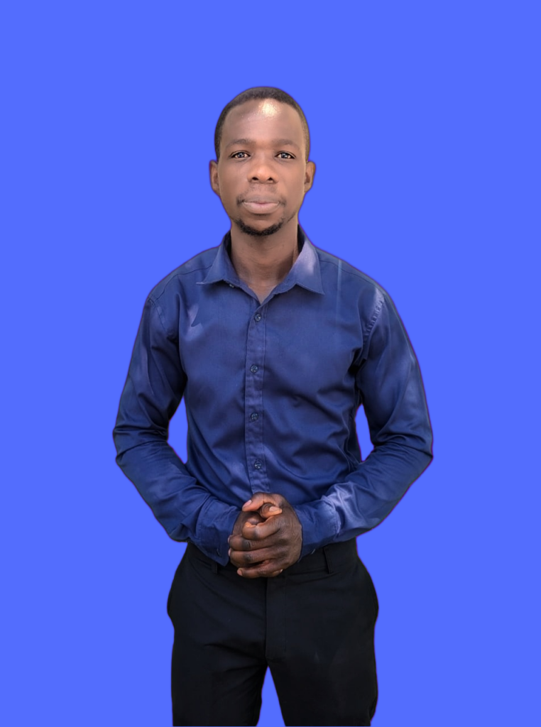 Fidelis  Mwape  - cover