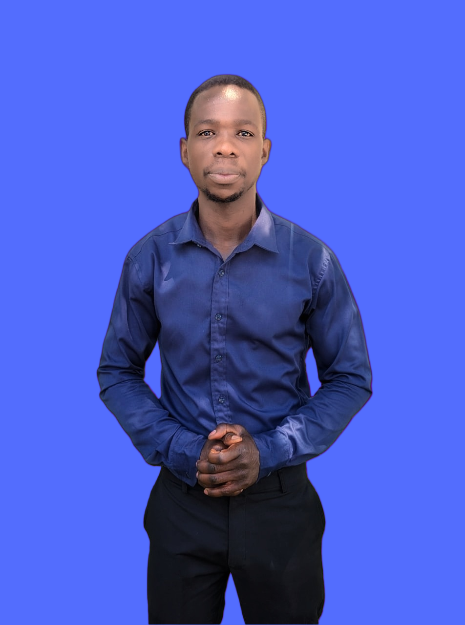 Fidelis  Mwape  - cover