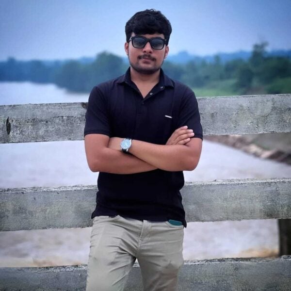 Pratik  Agrawal