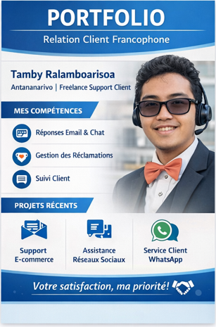 Ny Tamby Harena RALAMBOARISOA - portfolio - 2